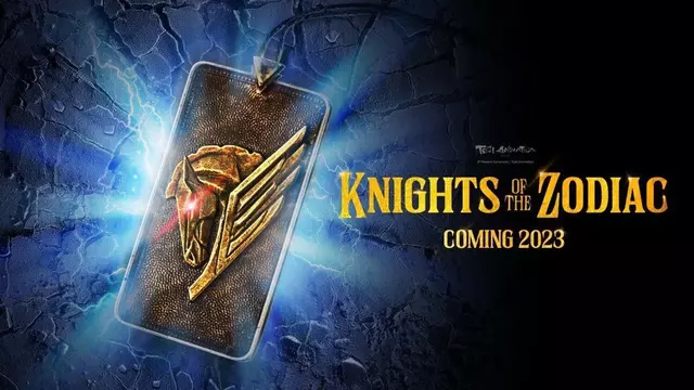 "Knights of the zodiac" llegará en el 2023 a los cines.Foto: Toei Animation