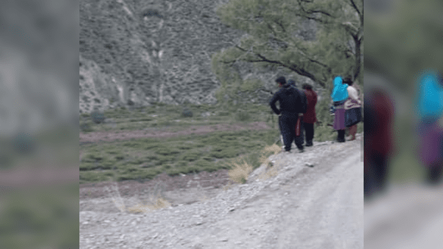 Siete muertos tras caída de minivan a Río Mantaro en Huancavelica [VIDEO]