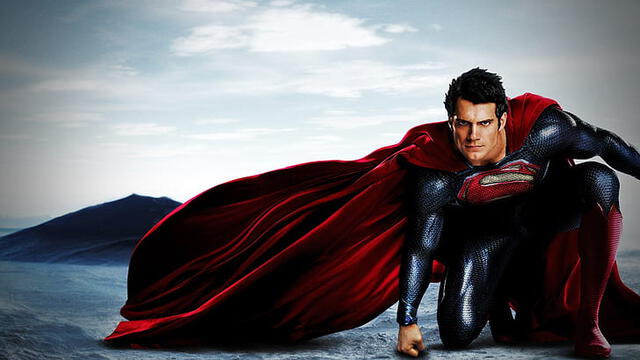 Sería en el 2013, que la vida de Cavill cambió para siempre cuando se convirtió en Superman. Foto: Warner Bros.