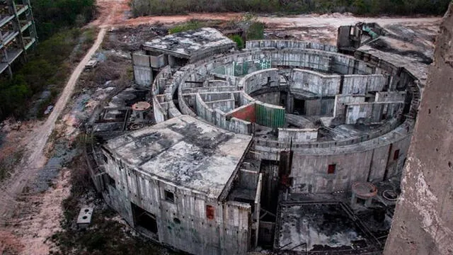 Así termino la planta nuclear de Cuba que usaba la misma tecnología de Chernobyl