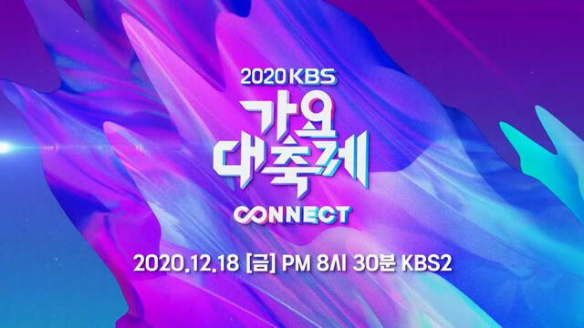2020 KBS Song Festival, KBS Gayo, Kpop