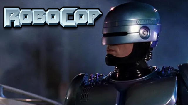 Arnold Schwarzenegger como RoboCop: el actor fue llamado para ser Alex Murphy  