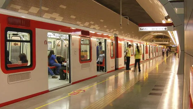 El Metro de Santiago solo dispondrá de la línea 1.