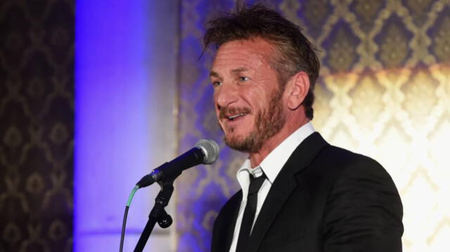 Sean Penn