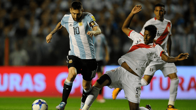 Selección peruana está cerca de pactar un amistoso con Argentina