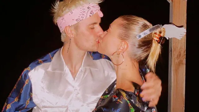 Justin Bieberda da a conocer detalles de su intimidad con Hailey Baldwin. Foto: Instagram