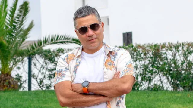 Peter Fajardo confirma salida de Mathías Brivio de “Esto es Guerra”