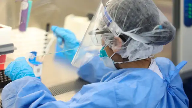 Sinopharm iniciará ensayos clínicos de candidata a vacuna contra COVID-19 en Perú.Foto referencial: Minsa