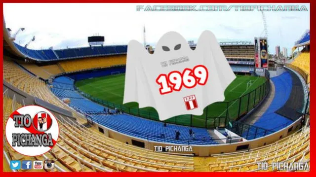 El Perú vs. Argentina ya desencadena ola de memes en Facebook y Twitter 