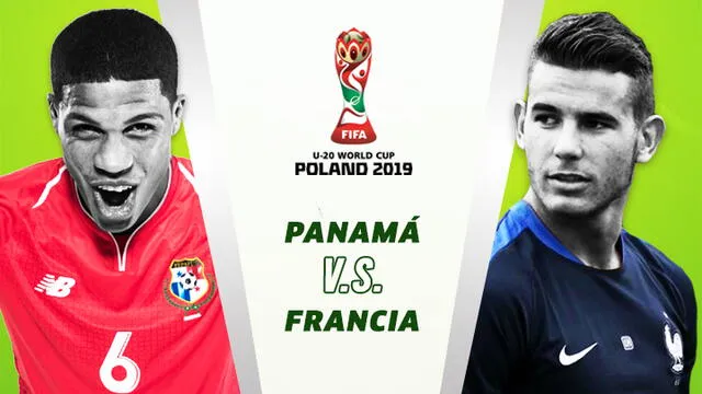 Francia ganó 2-0 a Panamá y aseguró su pase a octavos de final del Mundial Sub 20 [RESUMEN]
