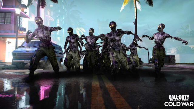 Modo Onslaught, exclusivo de PlayStation. Foto: Call of Duty