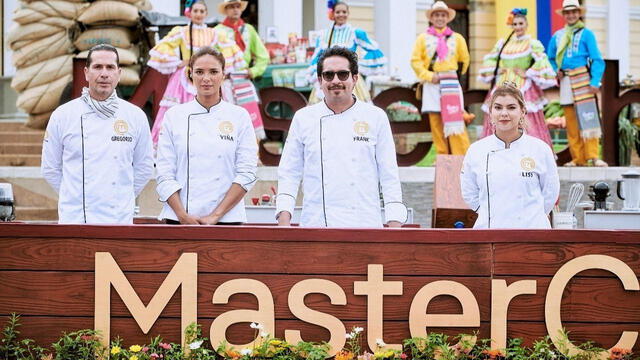 MasterChef Celebrity Colombia