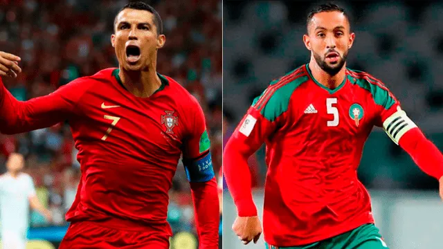 Portugal derrotó a Marruecos 1-0 con gol de Cristiano Ronaldo | RESUMEN