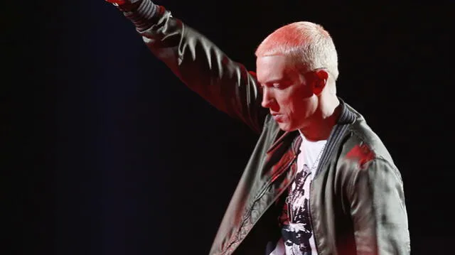 Eminem revela por qué decidió actuar en los Oscar