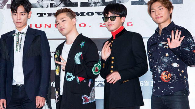 BIGBANG y YG Entertainment