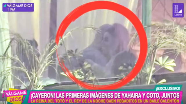 Coto Hernández deja controversial mensaje tras difundirse video privado con Yahaira
