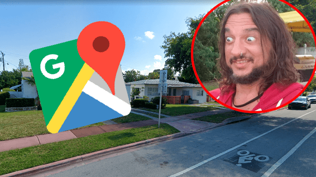 Google Maps: fanático de 'El Bananero' encuentra casa donde el youtuber suele grabar sus videos