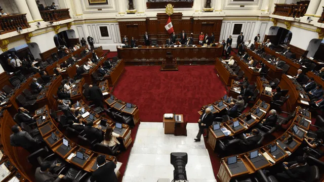 Congreso aprobó viaje del presidente Martín Vizcarra a Chile