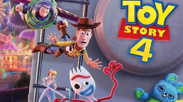 Toy Story 4: Forky ya estuvo en otra producción de Pixar