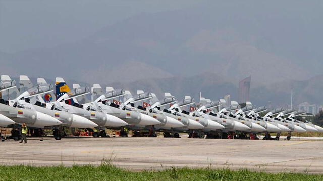 Tensiones de guerra con EE. UU.: régimen de Maduro probó misil antibuque ruso
