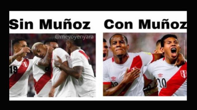 Facebook: mira los pícaros memes del empate entre Perú vs Estados Unidos [FOTOS]