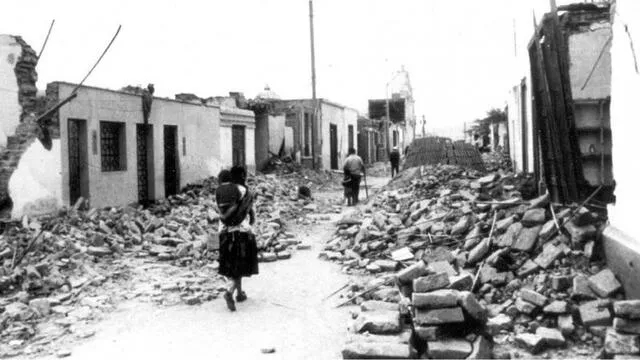 ¿Cuándo fue el terremoto más fuerte en Lima?