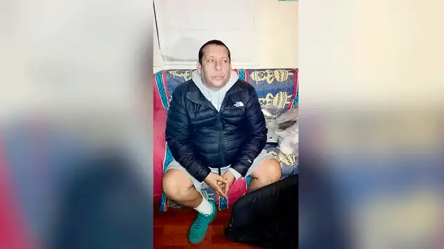 Hallan más de una tonelada de droga en fundo de empresario