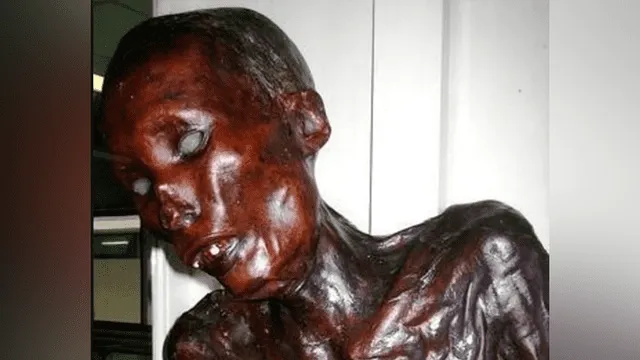 La perturbadora historia de la momia Si, el caníbal que asesinó y comió a seis niños hace 60 años