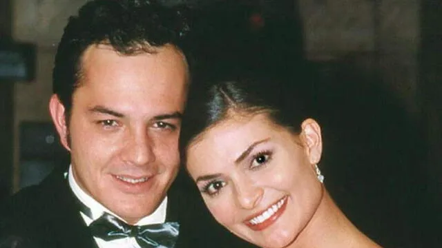 Ana María Orozco y Julián Arango estuvieron casados. Foto: difusíón