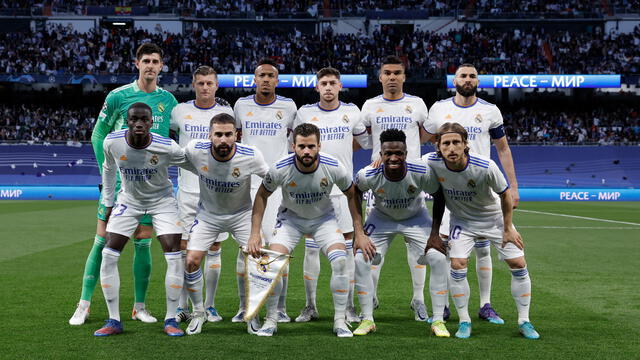 Real Madrid actualmente tiene 13 trofeos de Liga de Campeones. Foto: AFP