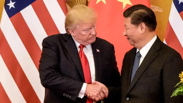 Bayly se pronunció sobre la guerra económica entre Trump y Huawei [VIDEO]