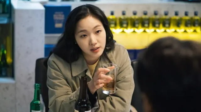 Kim Go Eun en The king: Eternal Monarch