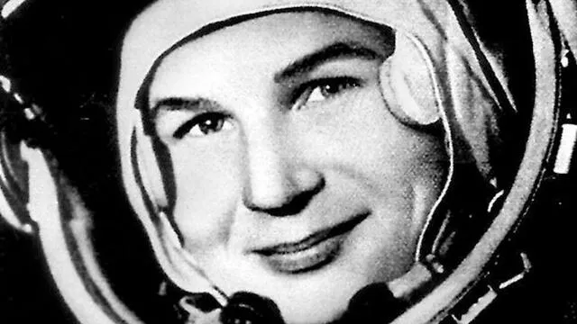 Valentina Tereshkova fue la primera mujer en llegar a la Luna. Foto: Difusión.