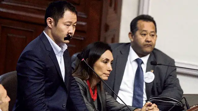Congreso da norma contra legisladores disidentes