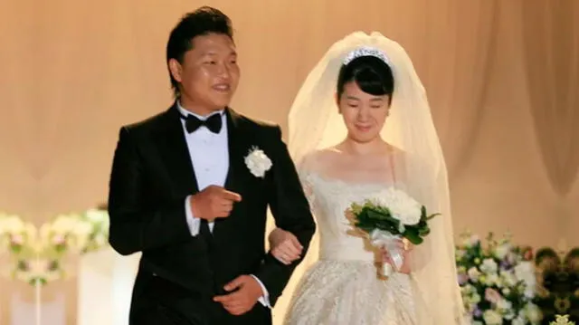 El 14 de octubre de 2006, PSY contrajo matrimonio con la chelista Yoo Hye Yeon, hija del líder religioso Yoo Jae Youl.