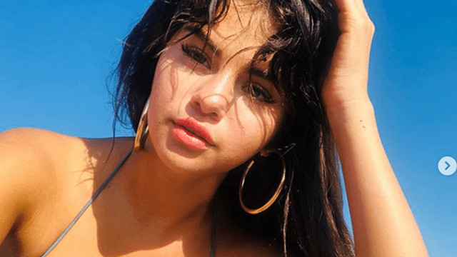 Selena Gomez se hace un sexy y renovado look que desata alboroto en Instagram [FOTOS]