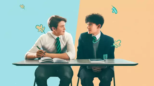 La serie de Netflix sobre adolescentes, ha sido muy aplaudida por el público por su tratamiento de las relaciones queer. Foto: Netflix. La serie de Netflix sobre adolescentes, ha sido muy aplaudida por el público por su tratamiento de las relaciones queer. Foto: Netflix.