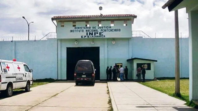 Hacinamiento obliga a trasladar 88 internos del penal de Jaén al reclusorio de Cajamarca