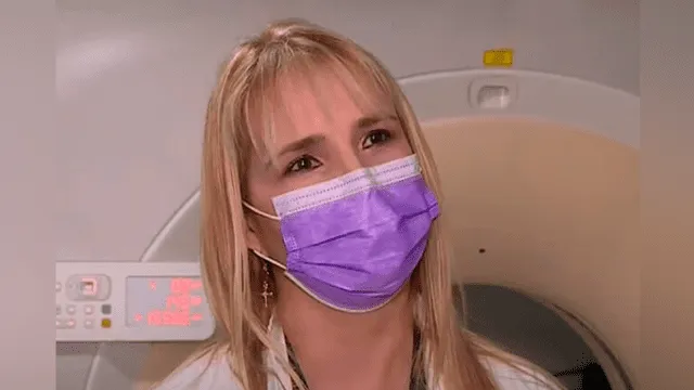 Doctora vence el coronavirus y vuelve a trabajar con pacientes de COVID-19 en Colombia [VIDEO]