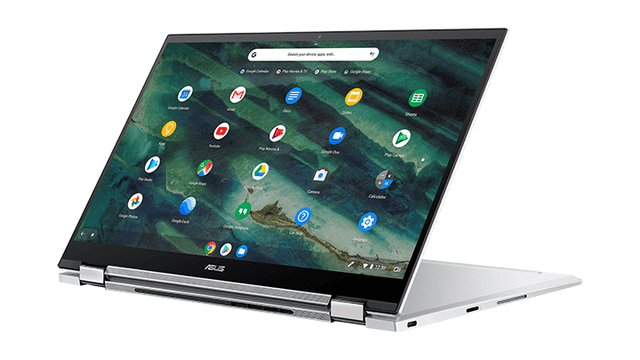 CES 2020: Asus lanza la Chromebook Flip C436