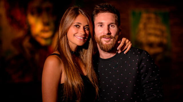 Antonella Rocuzzo y Lionel Messi son calificados como malos padres en redes sociales