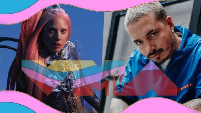 MTV Video Music Awards 2020, Lady Gaga, J Balvin