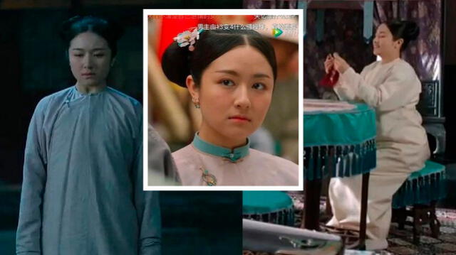 Tras la difusión de los primeros episodios de "DBTTQD", la actriz Li Landi fue víctima de crueles comentarios por su evidente aumento de peso. Tras la difusión de los primeros episodios de "DBTTQD", la actriz Li Landi fue víctima de crueles comentarios por su evidente aumento de peso.