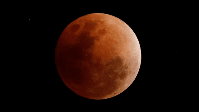 Luna roja: supersticiones y leyendas en torno al fenómeno de este viernes