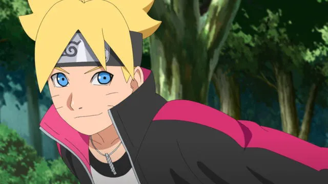 Boruto. Foto: Crunchyroll