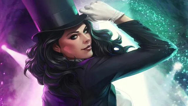 Producciones como Batgirl y Blue Beetle están mucho más avanzadas en HBO Max que la de Zatanna, por eso sus estrenos serían primero que la de la maga. Foto: DC