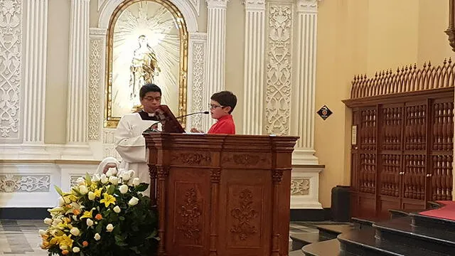 Arzobispo de Arequipa: Hablan cuando se mata a una mujer, pero poco de la muerte de cristianos [FOTOS Y VIDEO]