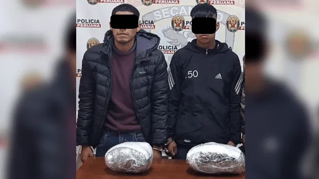 PNP: Agentes antidrogas incautan 30 kilos de cocaína en Pisco