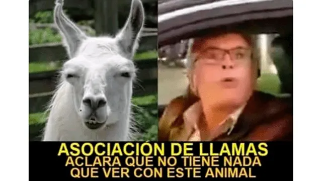 Facebook: usuarios se burlan del polémico conductor Manuel Liendo Razuri [FOTOS]