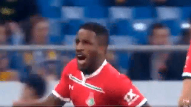 Mira el gol de camerino que acaba de anotar Jefferson Farfán con el Lokomotiv [VIDEO]